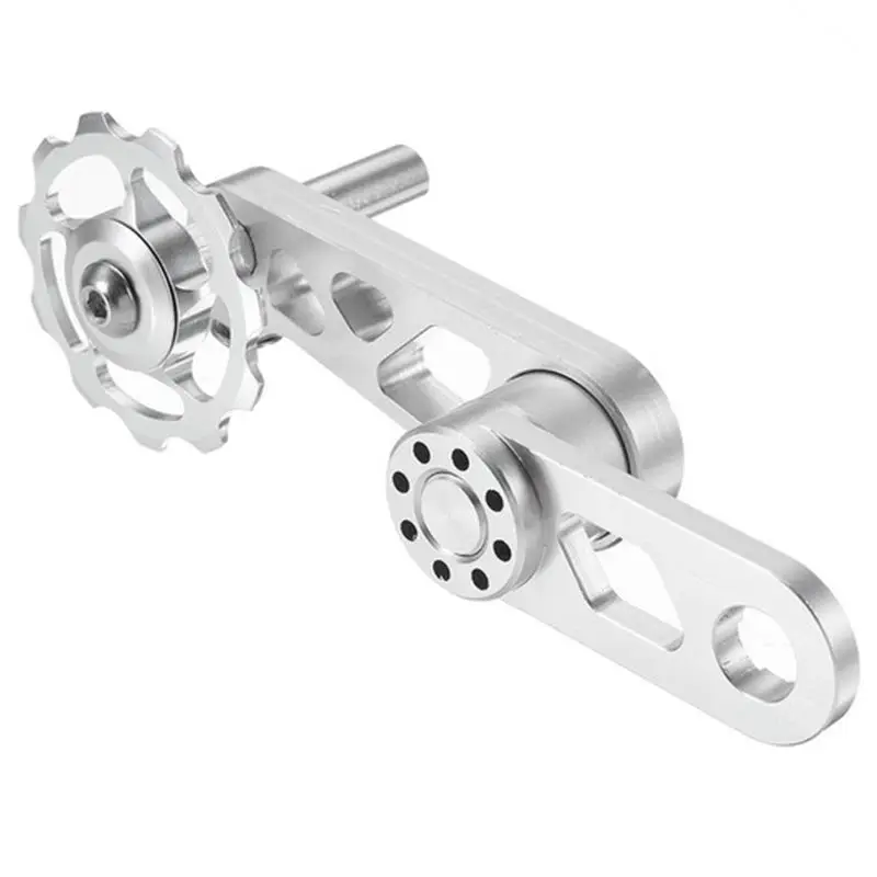 

Advanced Aluminum MTB Bike Bicycle Single Speed Converter Chain Tensioner Light