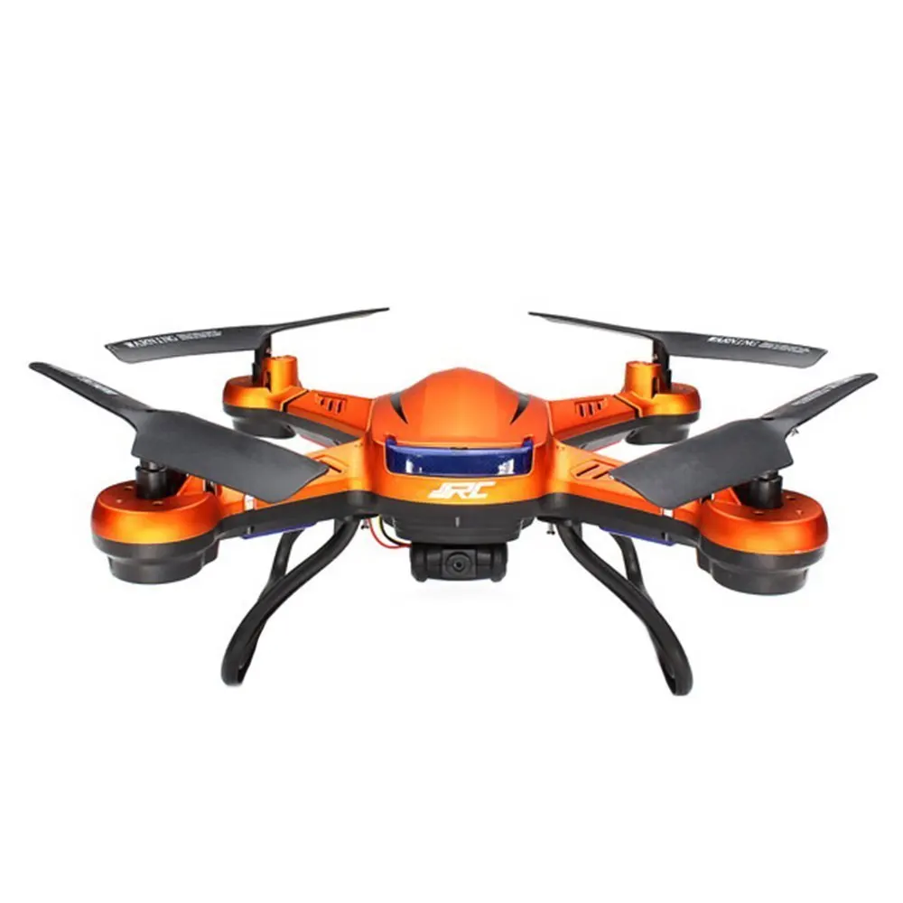 JJRC H12C 6 Axis Headless Mode 2.4G 4CH RC Quadcopter 360 Degree Rollover UFO Helicopter Professional Drone Dron 5.0MP HD Camera