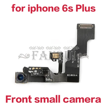 

Small Front Facing Camera Flex Cable with Light Proximity Sensor Microphone for iPhone 6s Plus repair parts High quality