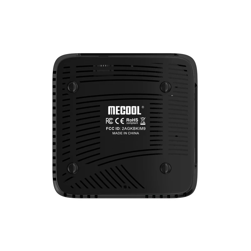Продвижение M8S Pro W 2 Гб 16 Rom Amlogic S905W четырехъядерный Смарт Android 7 1 tv box H.265 Wifi 4G 4k Full HD