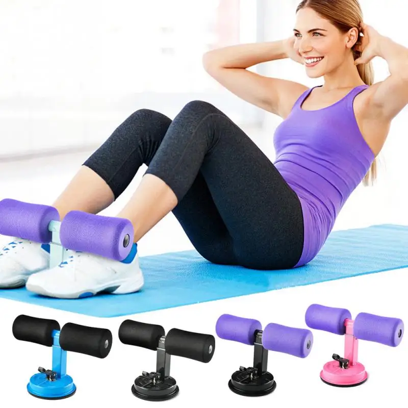 

Sit-ups Assistant Device Home Fitness Equipment Healthy Abdomen Lose Weight Gym Workout Exercise Bodybuilding