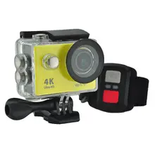 Спорт на открытом воздухе водостойкий HD пиксель Мини Компактный размер, легко носить с собой. Wifi цифровая TF карта(макс. 32G) камера