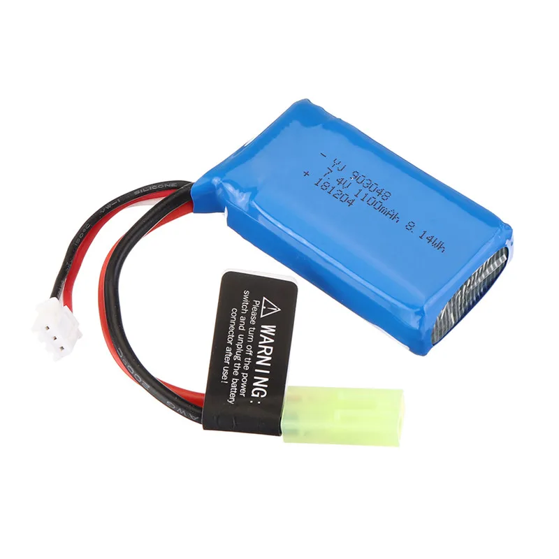 PXtoys 7 4 В 1100 мАч 25C 2S Lipo аккумулятор Odakiya Plug для 9300/9301/9302/9303/9303 1 1/18 Rc автозапчасти
