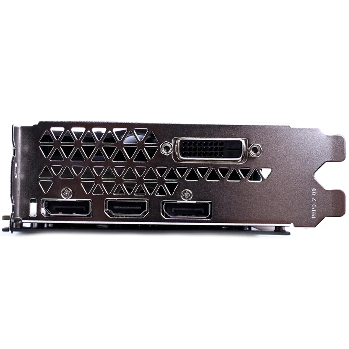 Оригинальная Красочная видеокарта GeForce RTX 2060 Gaming GT 6GB 1365MHz GDDR6 192bit 12nm HDMI DVI
