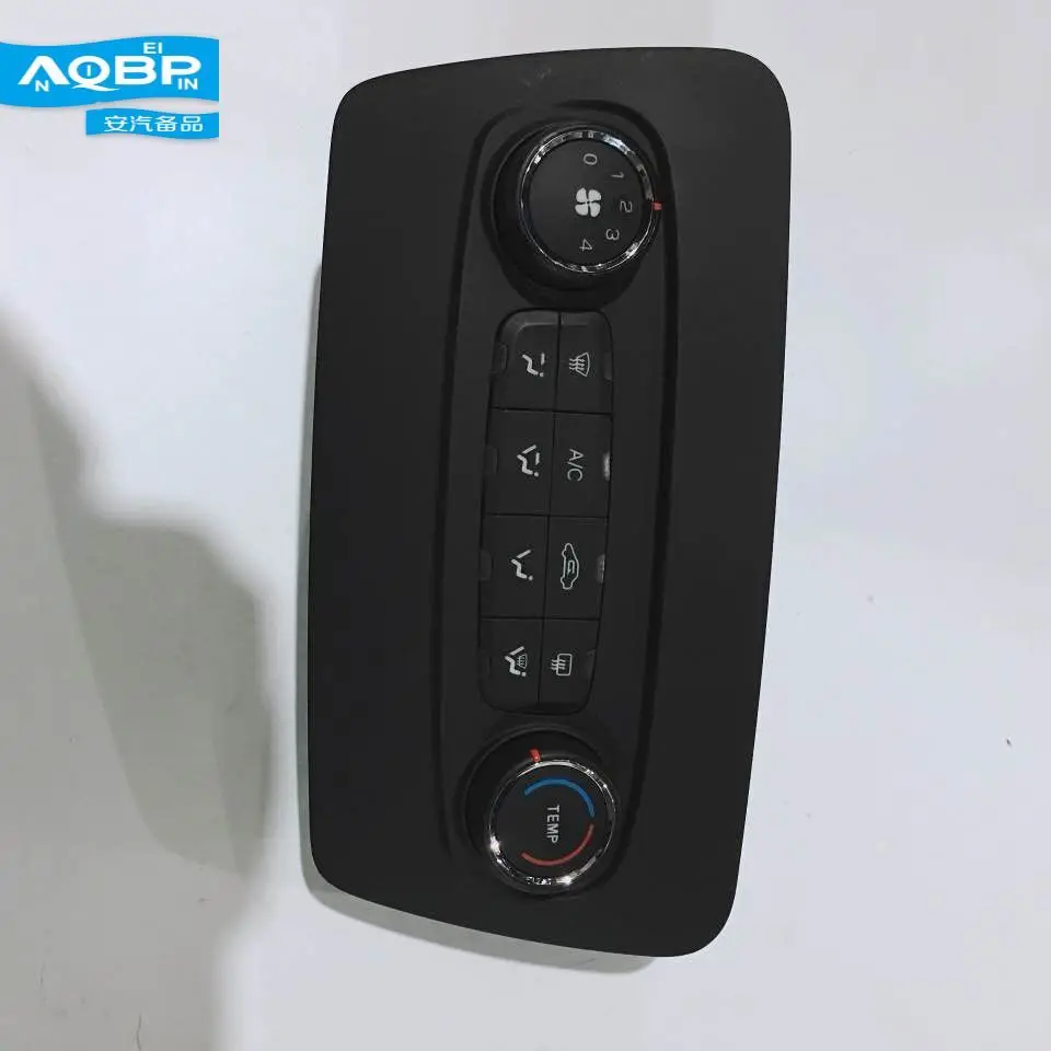 

Auto Replacement Parts Air-conditioning Installation OE number 8112010U8910 for JAC S2 air condition climate controller assy