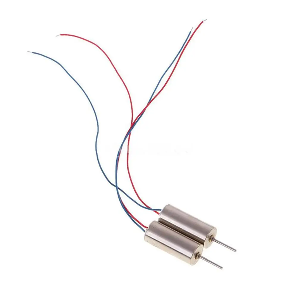 

LeadingStar 2Pcs HM4 High Speed Strong Magnet 716 Motor for 3.7V 55000 r Quadcopter