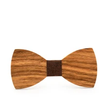 Бабочка мужской галстук бабочка Забавный индивидуальный деревянный галстук-бабочка Галстуки отличный подарок модный тренд для свадьбы, помолвки