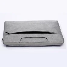 Чехол для ноутбука 11, 12, 13, 15, 15,6 дюймов, мягкая сумка на молнии для Macbook Air 13 Pro retina 15, сумки для ноутбука