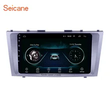 Seicane 2Din Android 8,1 Автомобильный gps Мультимедиа Navi Стерео Плеер для 2007 2008 2009 2010 2011 TOYOTA CAMRY2010 2011 TOYOTA CAMRY