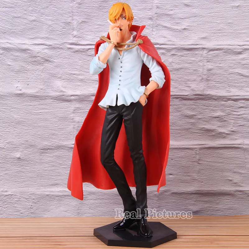 

Anime Figure One Piece Sanji Glitter & Brave Vinsmoke Sanji PVC Collectible Action Figure Model Toy