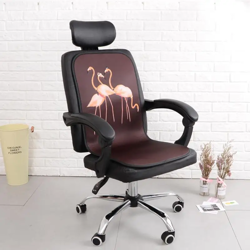 

Portable Electric Heating Mat Handy Heater Chair Cushion Pad For Office/Home Back Heated Chair Cushion Electric Blanket Warm Pad