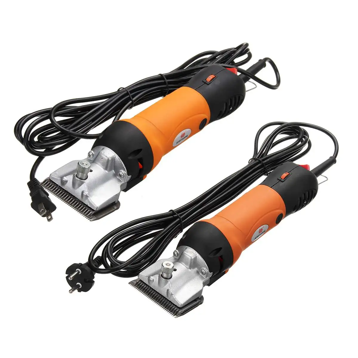Электрическая машинка для стрижки лошадей doersupp 110 240 В 300 Вт электрический