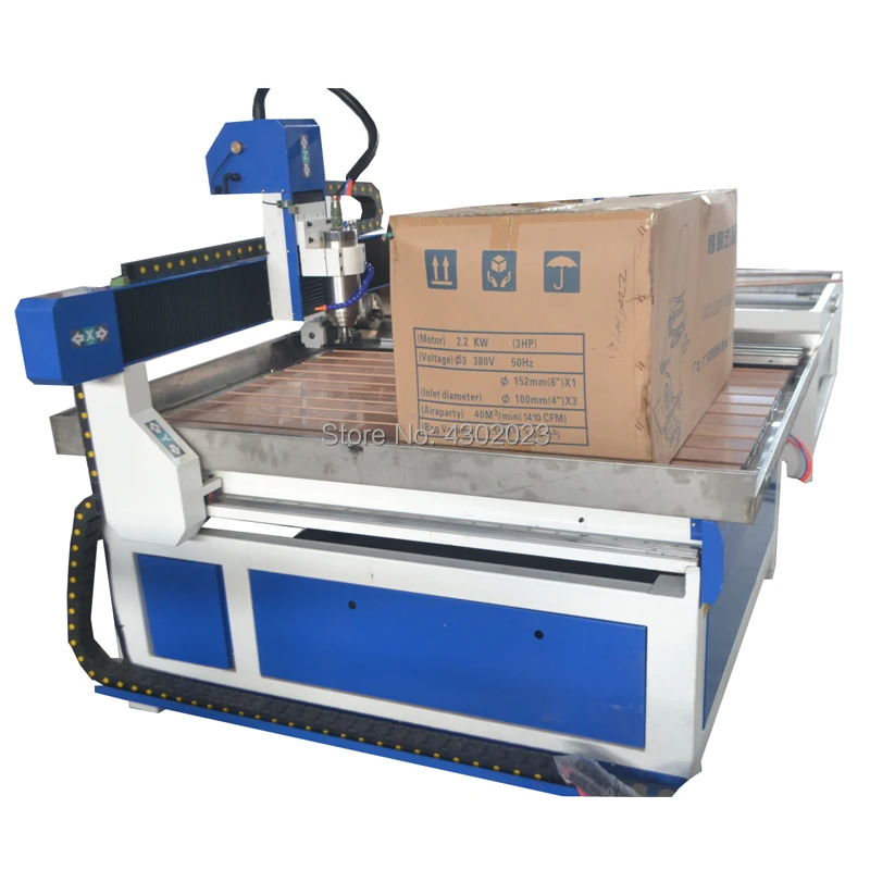 

Mach3 Control CNC Router 1212