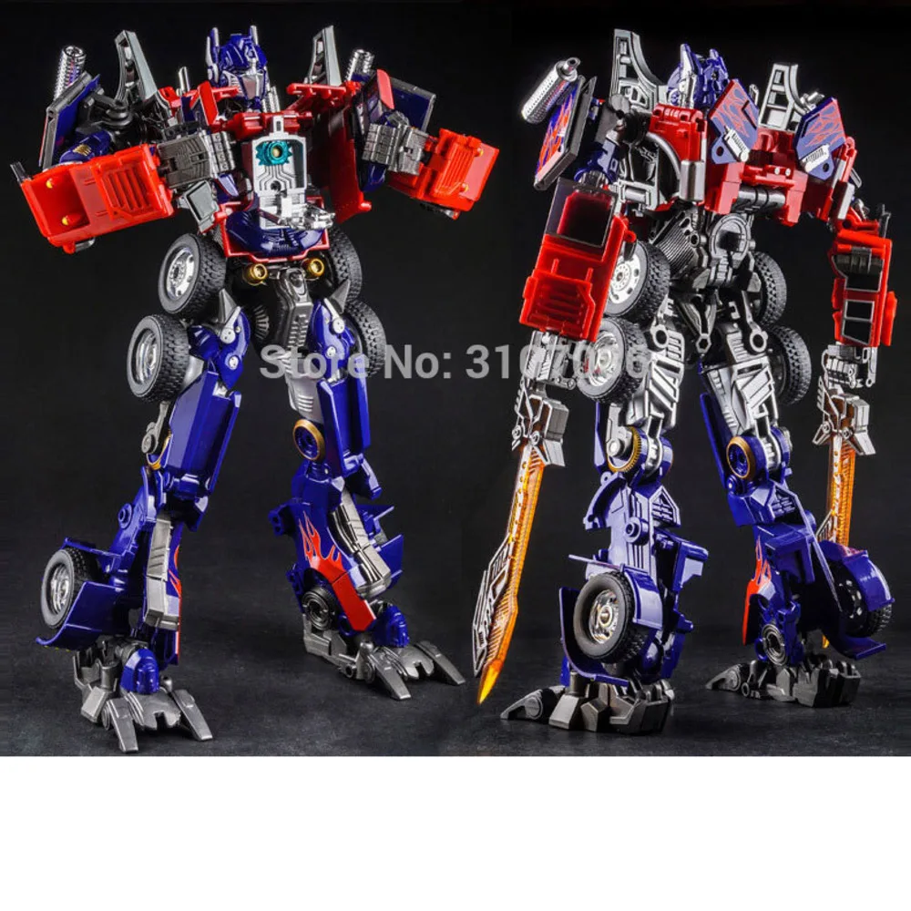 

Transformation Op G1 Commander Alloy Film Mpp10 Mp01 Oversized Eva Film Masterpiece Diecast Robot Action Figure Toy Collection