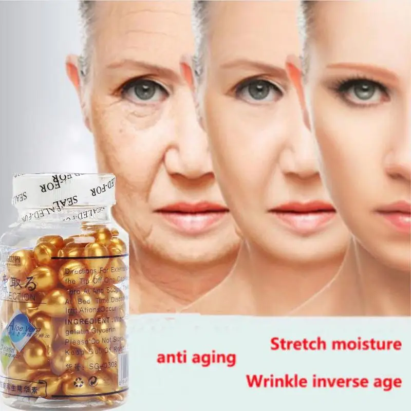 

Useful regeneration essence face serum liquid Anti-Aging Wrinkle face Lift Firming Whitening Moisturizing Skin Care serum
