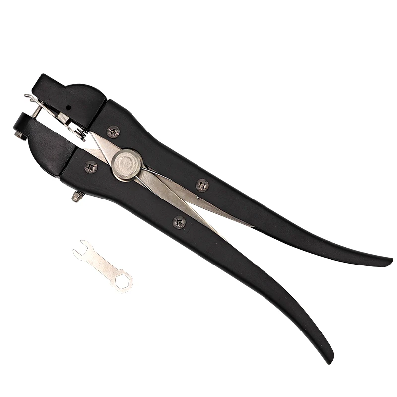 

Animals Cow Sheep Ear tag Plier Applicator Plier Cattle Pig Goat Ear Tag Animal Tool Plier Forcep Applicator Free Shipping