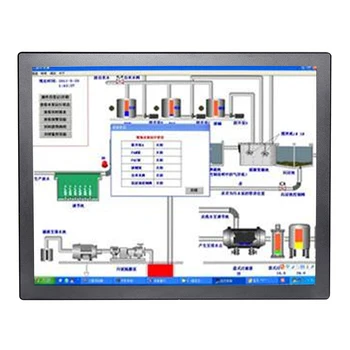 

15 Inch Fanless LED Industrial Tablet PC, Capacitive Touch Screen,Intel Core I7 ,Win10 Or Linux ,Touch Panel PC,[DA15W]