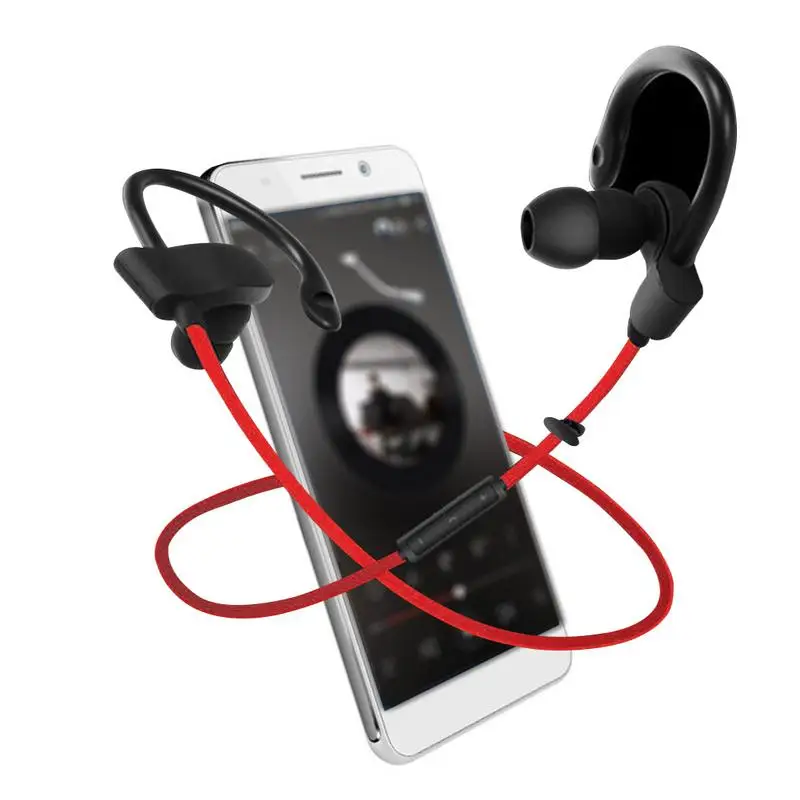 Wireless Headset Bluetooth V4.1 Sweat Proof Sports Stereo