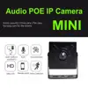 Mini caméra de Surveillance intérieure Ip POE Hd 2MP/720P/960P/1080P, dispositif de sécurité domestique, avec Audio et protocole Onvif ► Photo 3/6