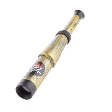 

Pirate Costume Toy Nautical Telescope Halloween Party Kids Gift KT Festive & Birthday Party Supplies