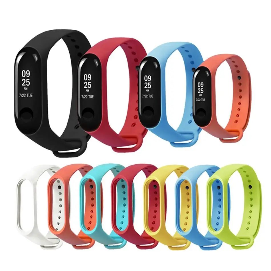 Купить Ремешок Для Mi Band 4