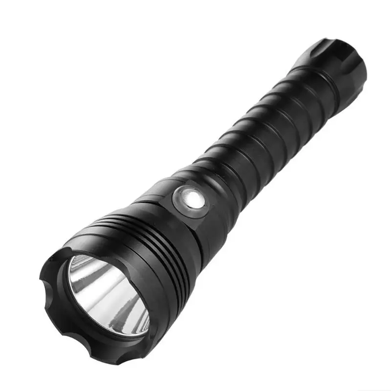 

XHP70 2.0 LED Diving Flashlight 3160LM 4 Modes IP68 Waterproof 100M Underwater Torch