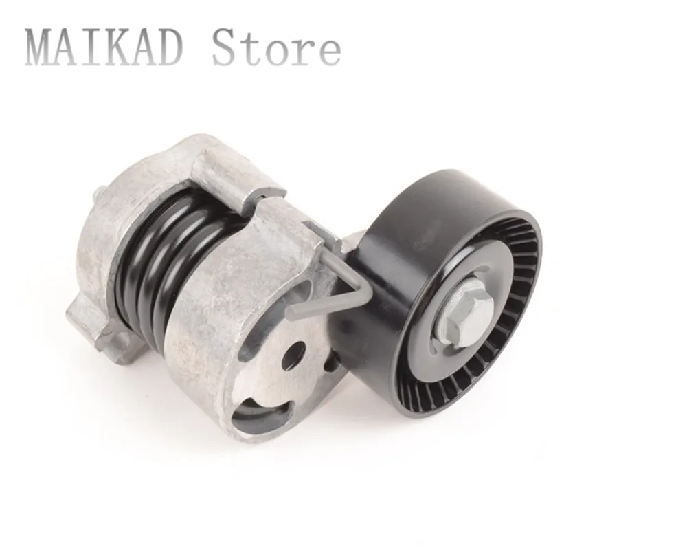 Belt Tensioner Assembly Tensioner Pulley for BMW E90 E91 E93 E92 316i