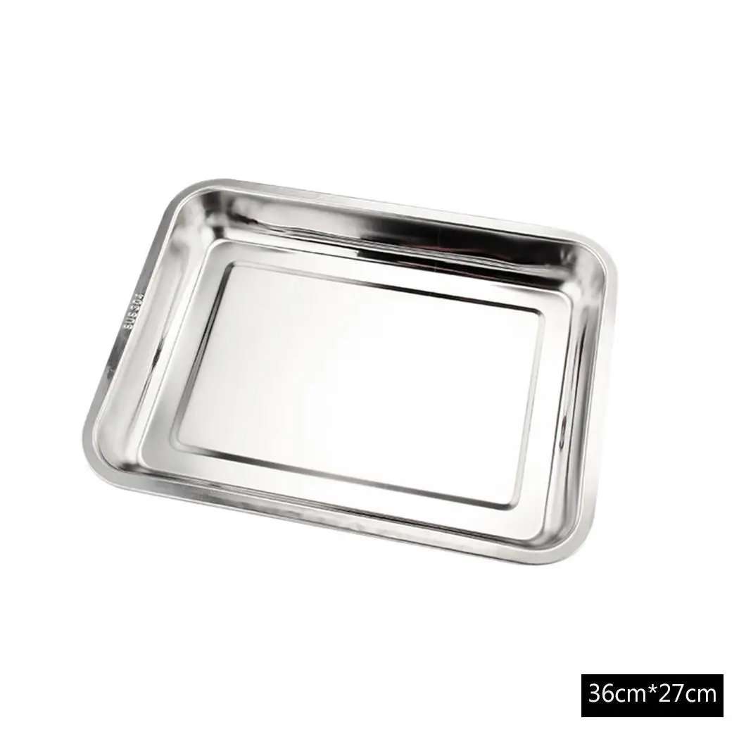 

Nonstick Bakeware Baking Pan Baker's Sheet Restaurant Suitable for home, bar and restaurant use. Kitchen