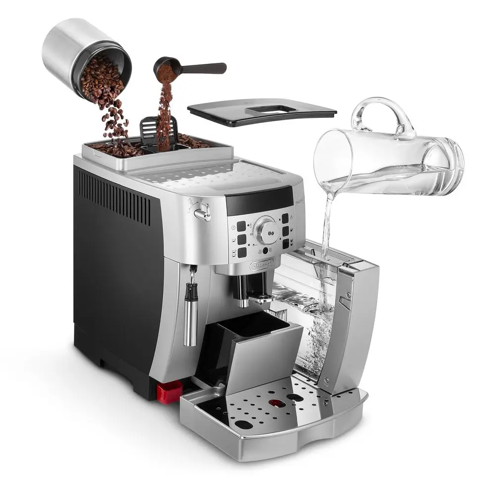 Кофемашина De'Longhi Magnifica S ECAM 22.110SB