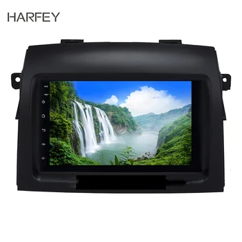 

Harfey Car 2Din Android 8.1 HD 7" Head Unit For Toyota Sienna 2004-2010 GPS Navi Bluetooth WIFI support USB SWC Backup Camera