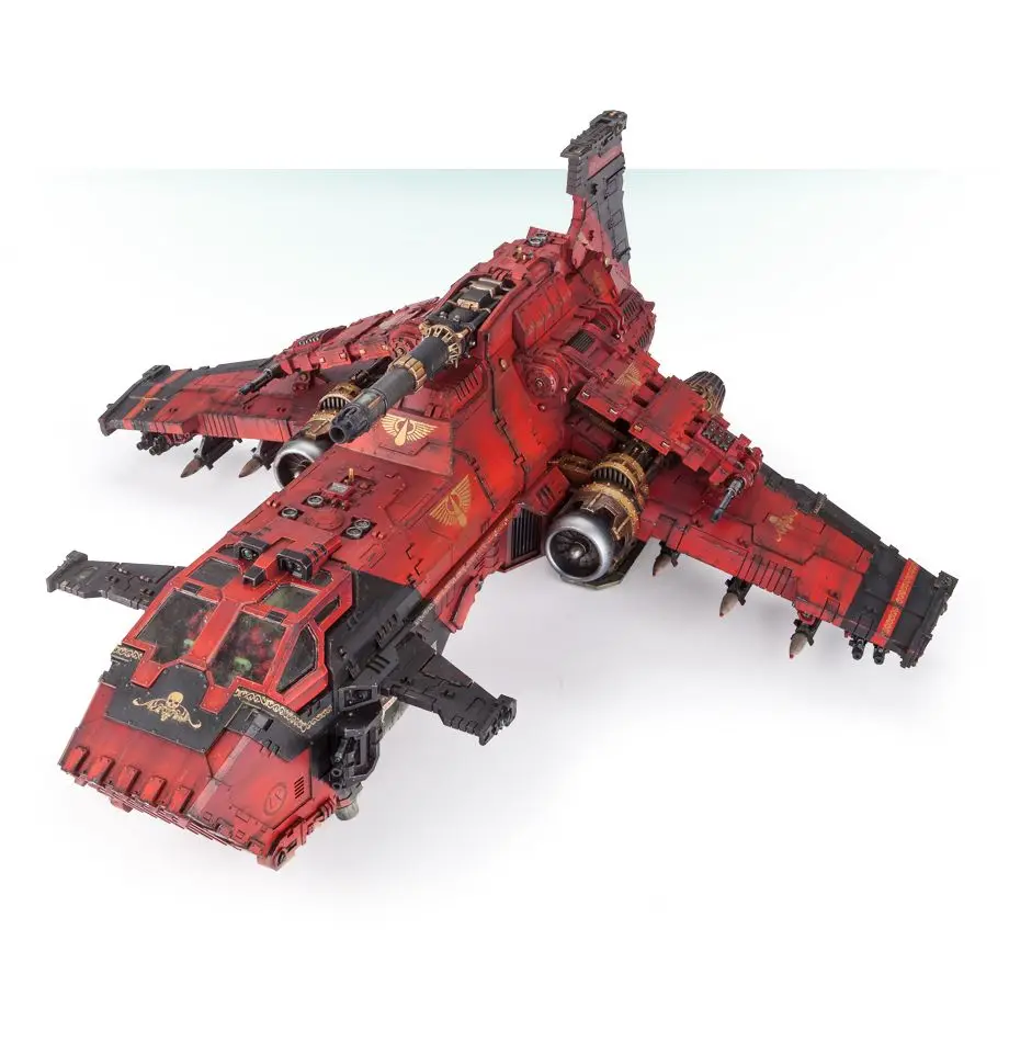 Легион Thunderhawk вертолет |