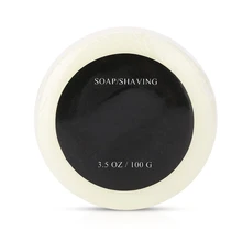 Для мужчин ручной работы анти-аллергическое Мыло для бритья богатая пенка для лица Борода Усы чистое бритье инструмент
