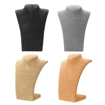 

Fashion Hemp Rope Handcraft Cord Small Model Aircraft Pleurae Pendant Necklace Display Rack Chest Model