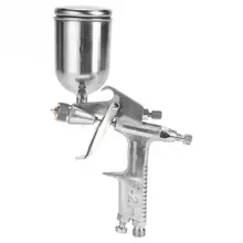 F-2 0,5 мм сопло 125 мл режим гравитационного кормления пневматический инструмент распылитель краски воздуха высокого качества