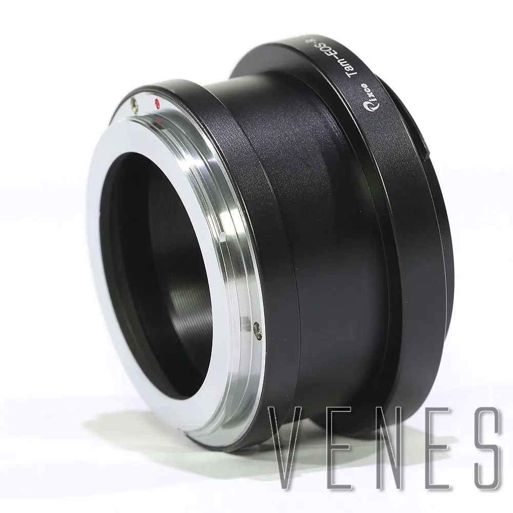 Pixco Lens Mount Adapter Ring for Nikon S Lens to Canon EOS R Mount Camera