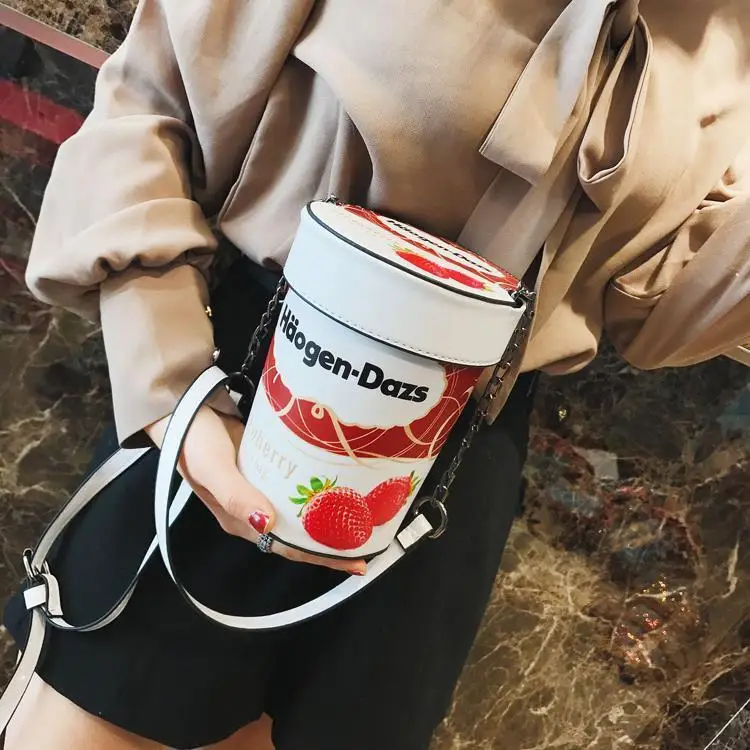 

Lovely Crossbody Bags For Women Leather Handbags Female Chain Shoulder Bag Originality Women Messenger Bag Ladies Hand Bags Sac