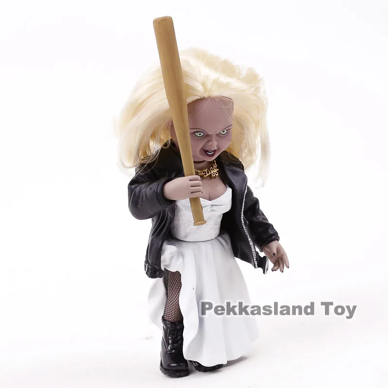 Невеста NECA чаки свадебное платье Ver. Игрушечная фигурка из пвх 15 см|Игровые