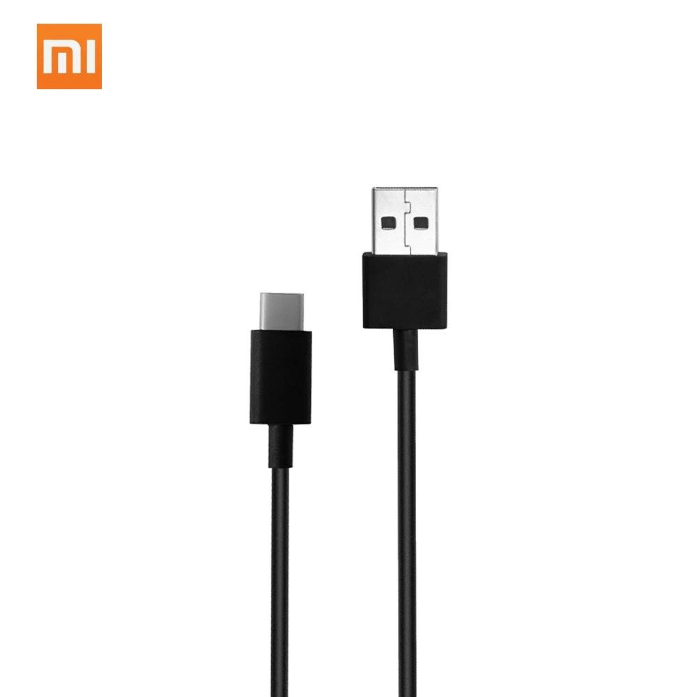 Xiaomi type-C кабель для передачи данных usb зарядный кабель Быстрая зарядка стабильная передача для samsung Galaxy OnePlus huawei смартфон