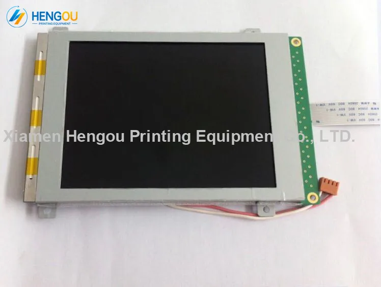 

2 piece offset imported display 00.782.0184 LCD module for offset 102 SM52 PM52 printing machine LCD 5,7"320x240 monochr