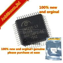 2pcs new and orginal CM6206-LX LQFP48 High Integrated USB Audio I/O Controller in stock