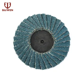 

50mm Grinding Wheels Flap Discs Angle Grinder Sanding Discs Metal Plastic Wood Abrasive Tool 60 Grit