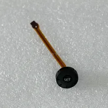 "Набор" и кнопка набора номера навигации с гибким кабелем для Canon EOS 70D DS126411 SLR