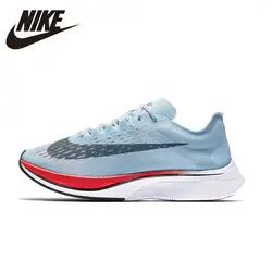 NIKE Zoom Vaporfly оригинальный для мужчин s бег дышащая обувь супер легкий поддержка спортивные кроссовки для обувь