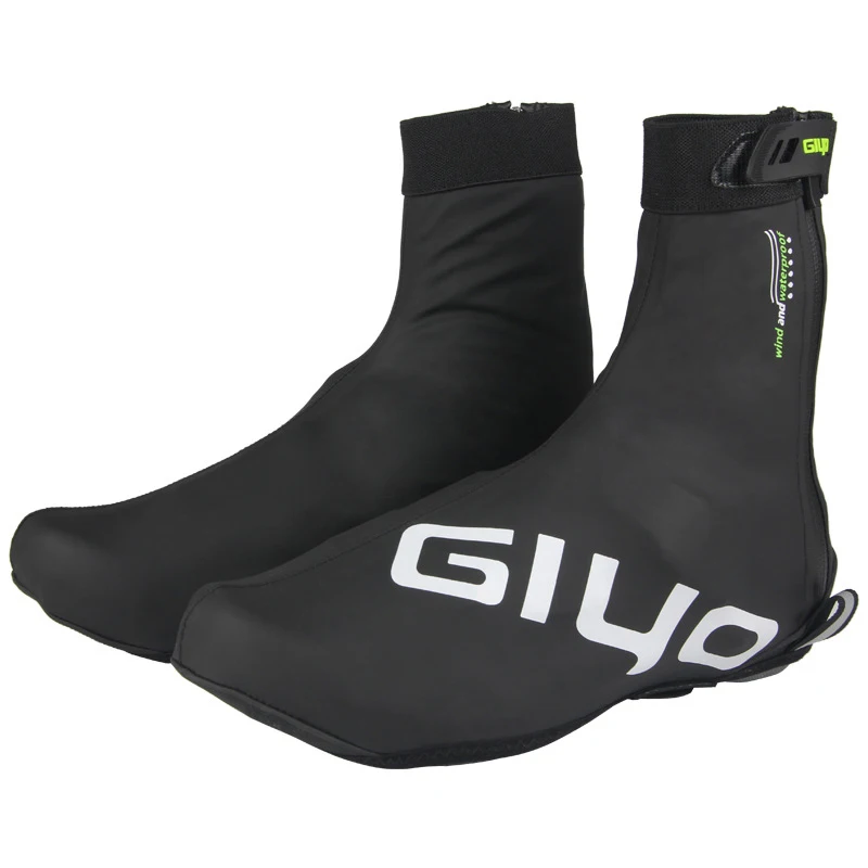 

GIYO bicycle riding shoe cover lock shoe cover mountain road bike windproof waterproof dustproof outdoor riding equipment