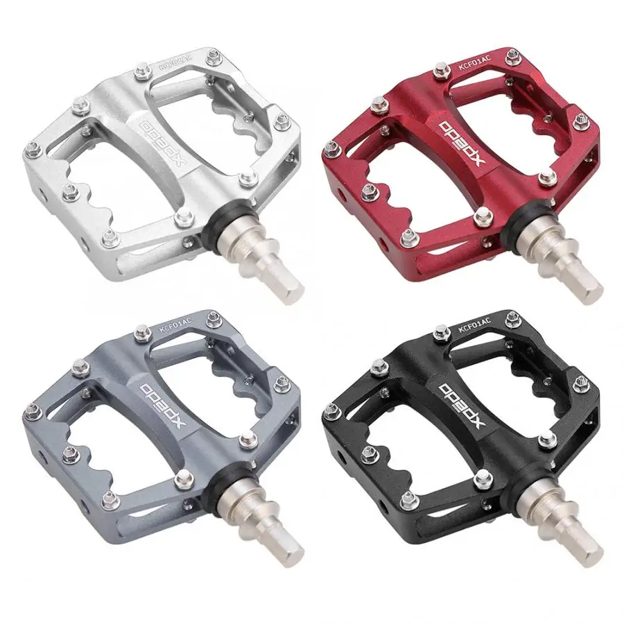Quick Release Bicycle Pedal Mountain Road Bike Bicycle Pedal Self wetting Bearing Pedal for
