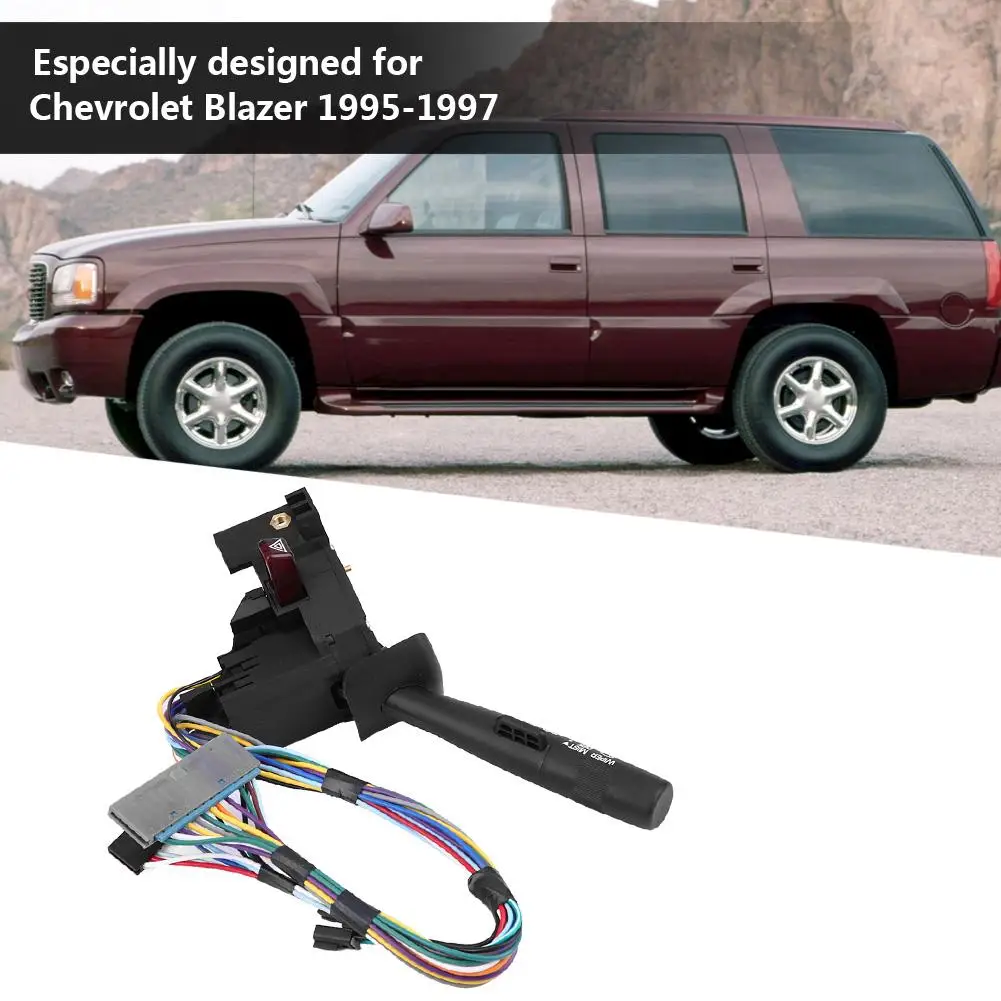 

Car Windshield Wiper Turn Signal Switch for Chevrolet Blazer S10 Suburban Tahoe Car Accessories Car Turn Signal Switch