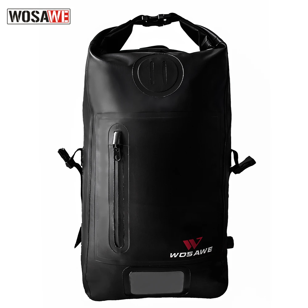 WOSAWE 25L мотоциклетная сумка водонепроницаемый мотоциклетный рюкзак дорожная для