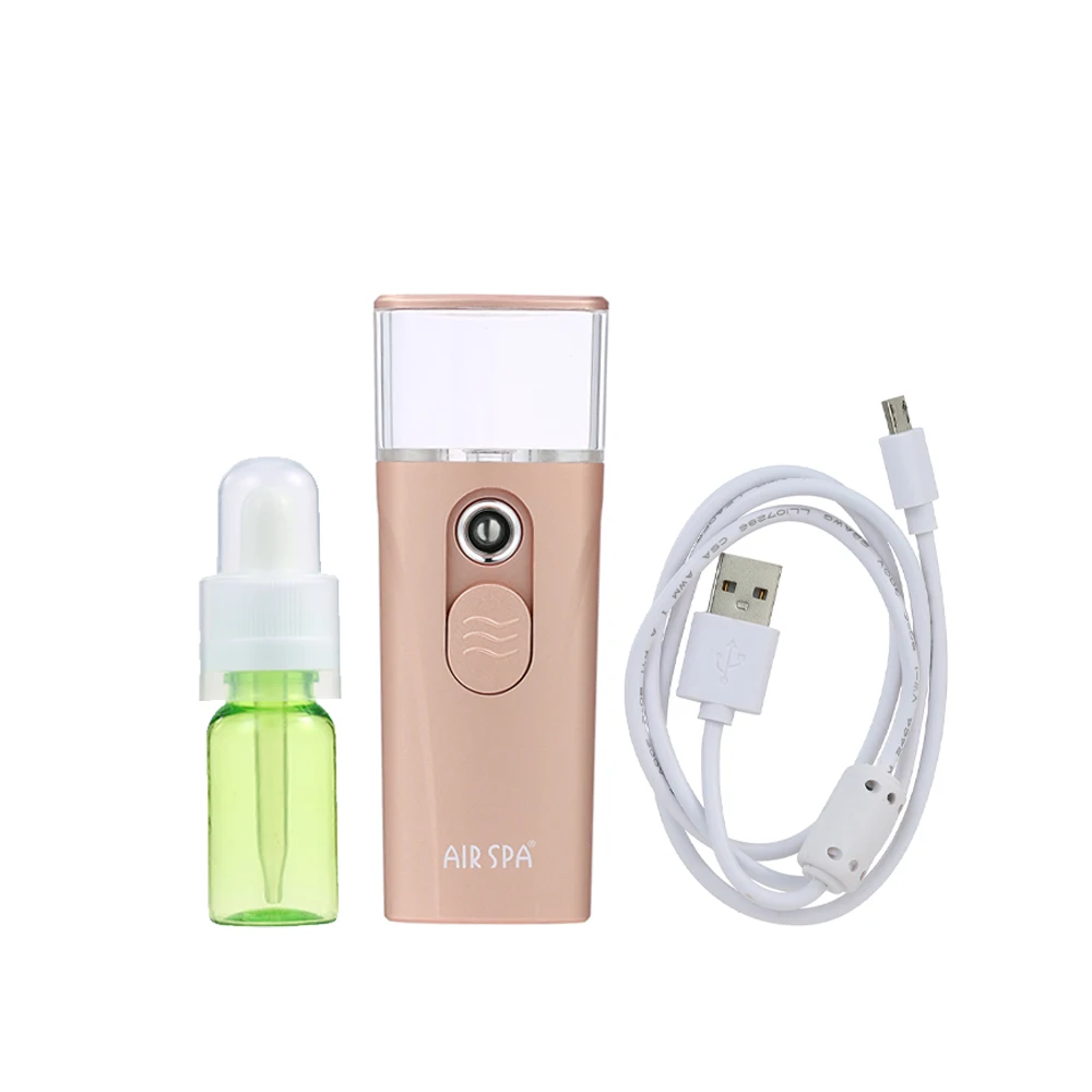 

FEELLiFE Air Spa Nebulizer Mesh Steam Inhaler Atomizer Medical Household Vaporizer Handheld Nebulizer Facial Moisturizing