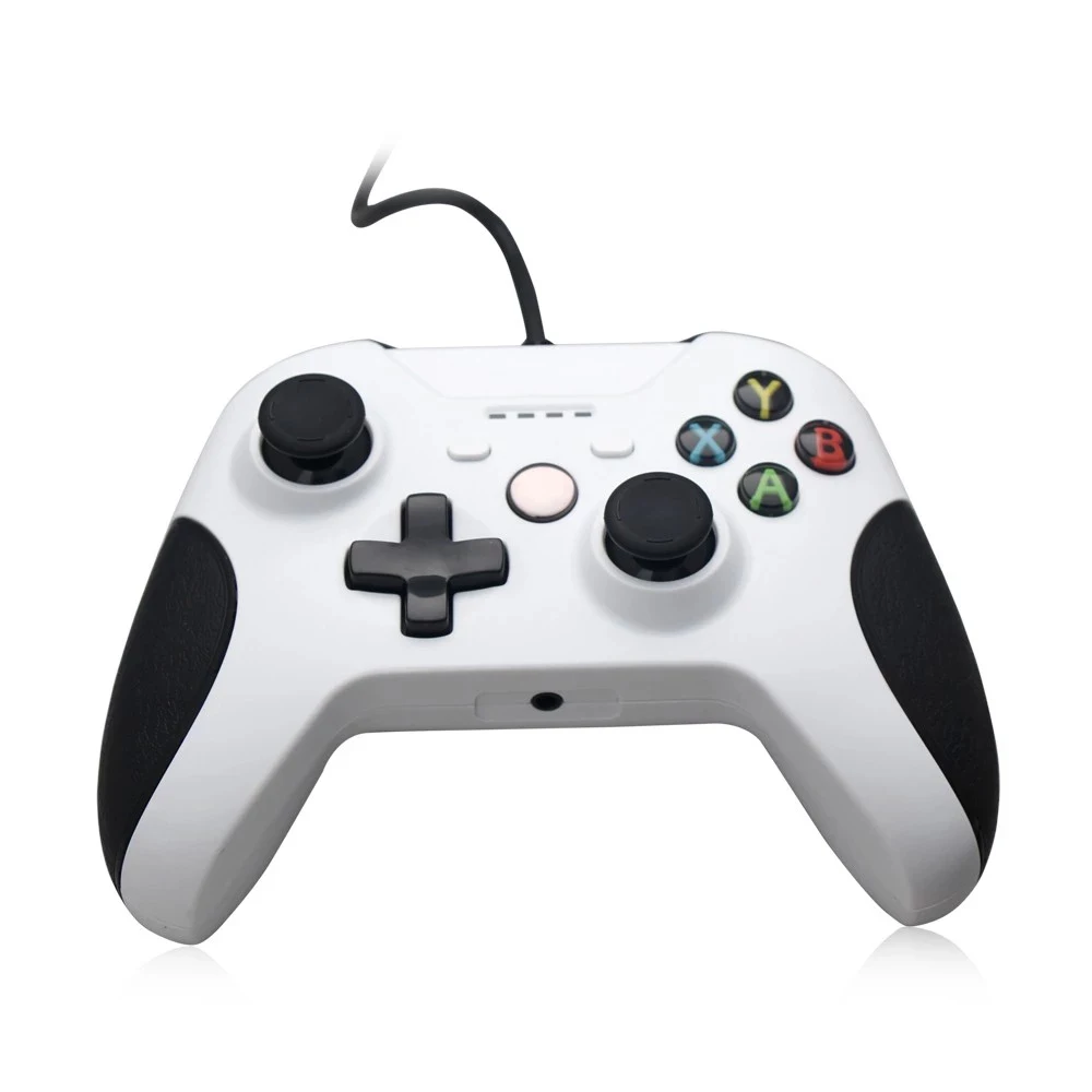 Wired Controller Gamepad For Xbox One One S Console Joystick Plug and