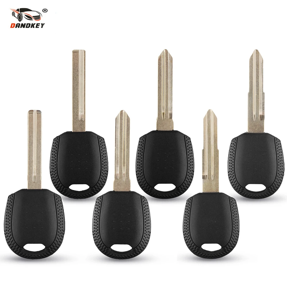 

Dandkey Transponder Key Case Blank Shell For Kia Sorento AMANTI PICANTO CEED TOY40 Blade HYN14 Blade Right Blade Left blade